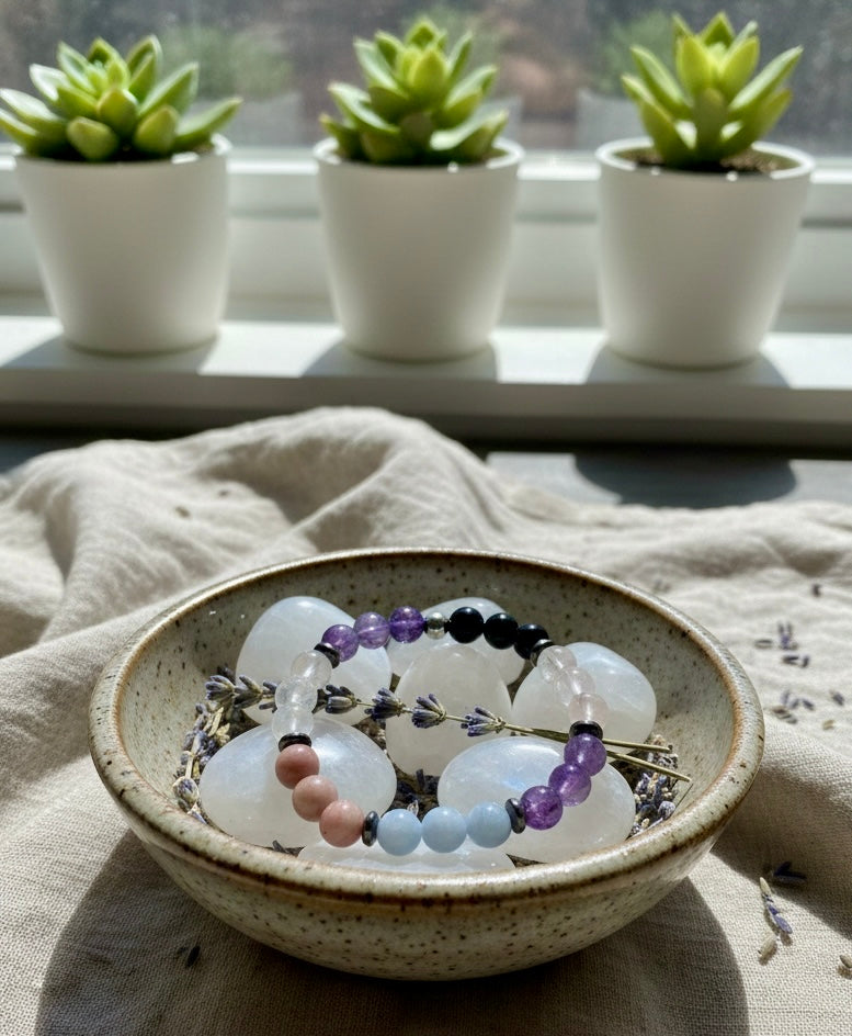 Sacred Solace Bracelet
