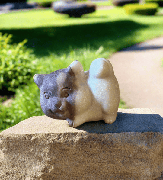Cat Carving