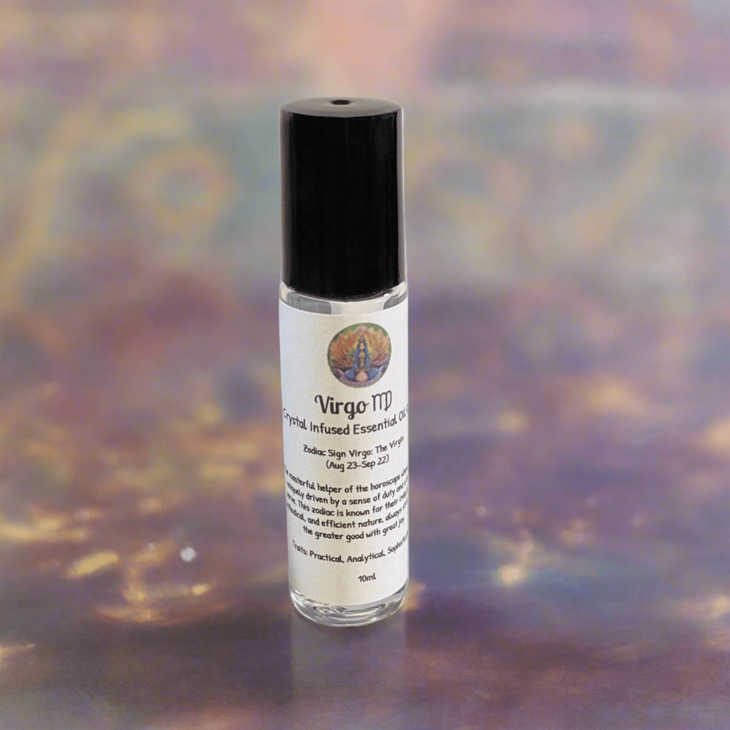 Zodiac Essential Oil Spray