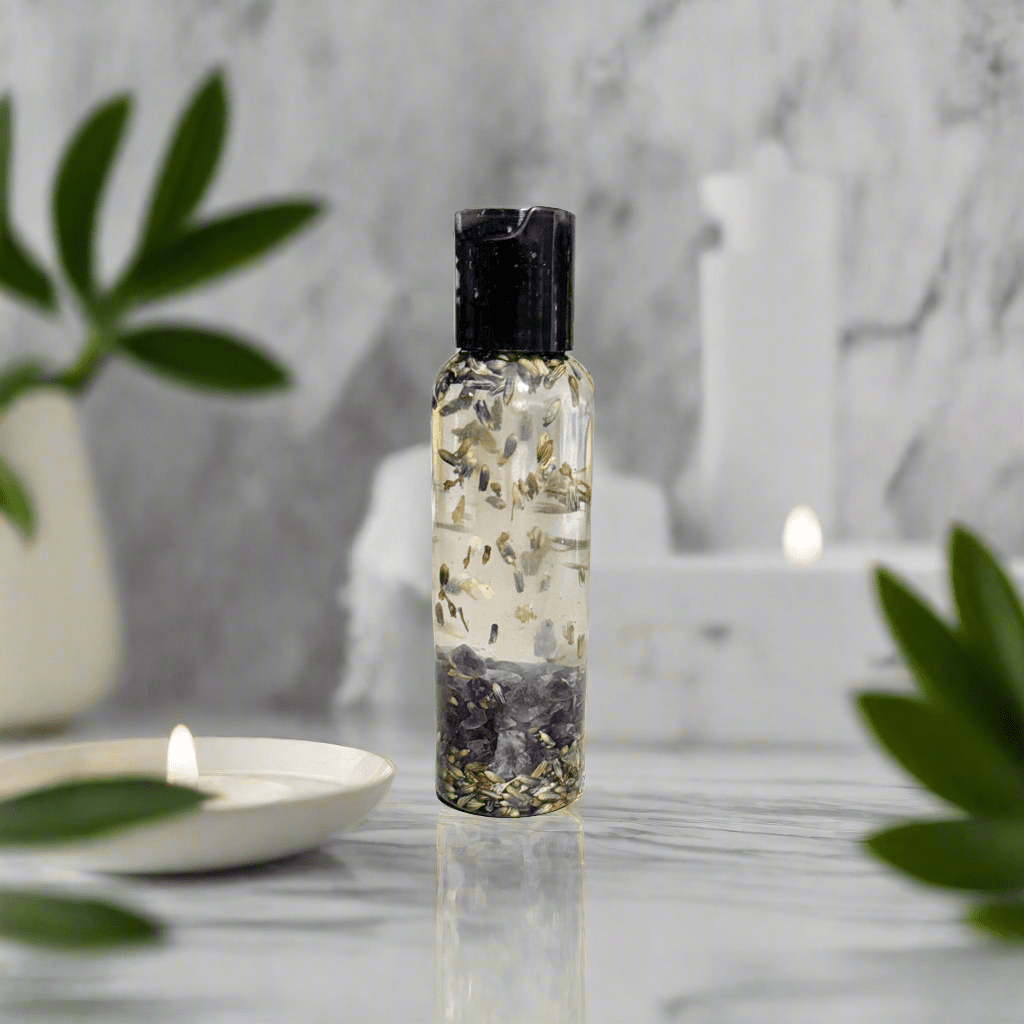 Calming Lavender Bath Oil