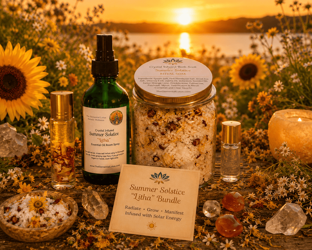 Summer Solstice Ritual Bundle