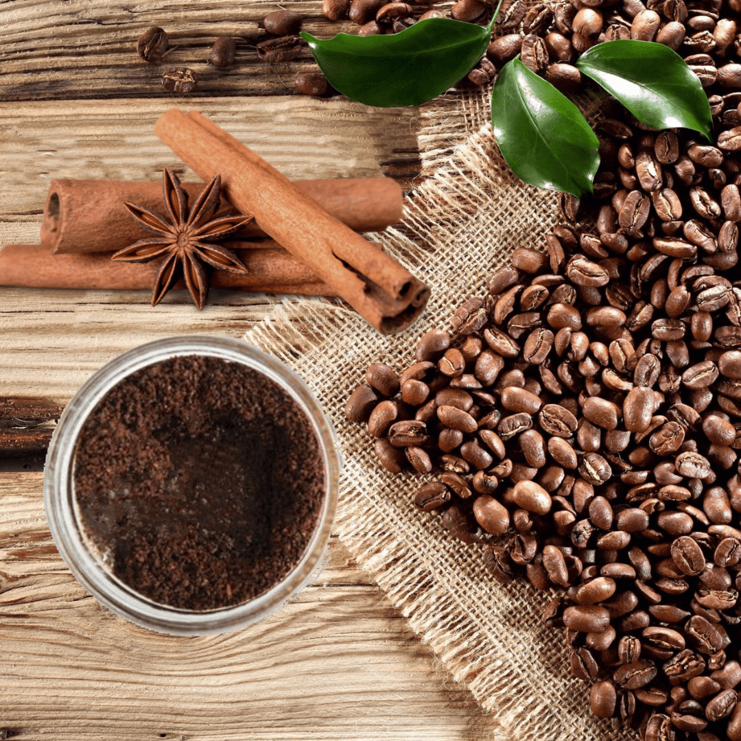 Coffee Body Scrub