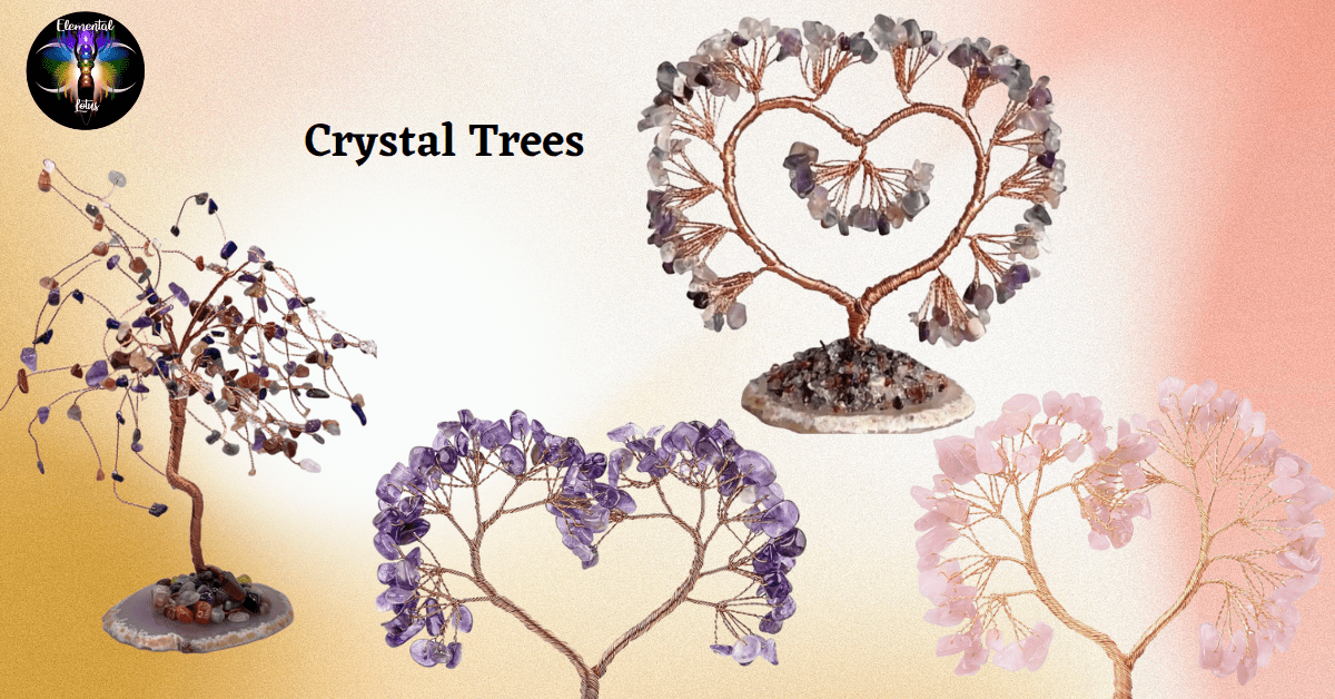 Crystal Trees