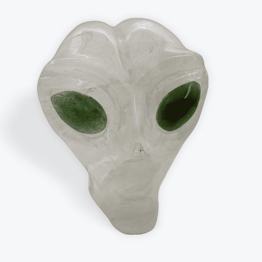 Alien 👽 Head