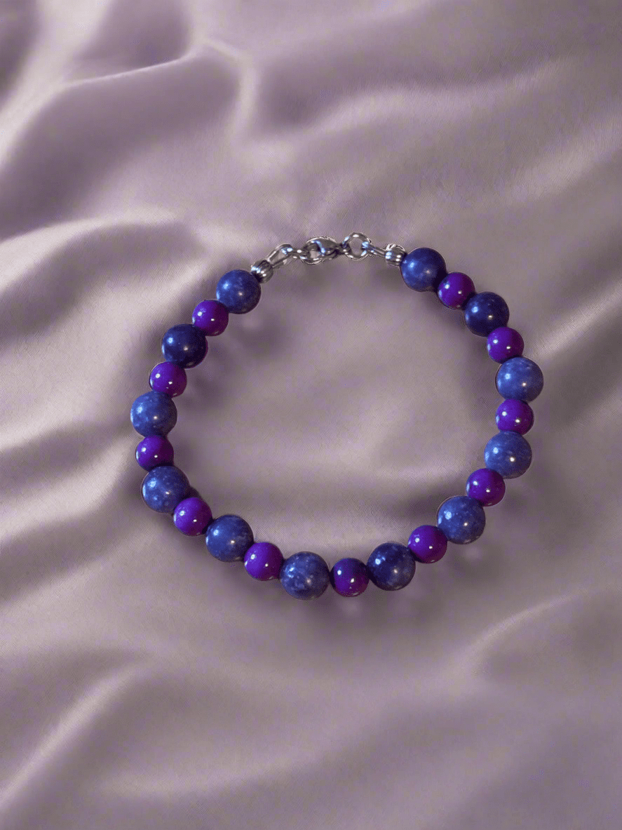 Sjogrens Awareness Bracelet