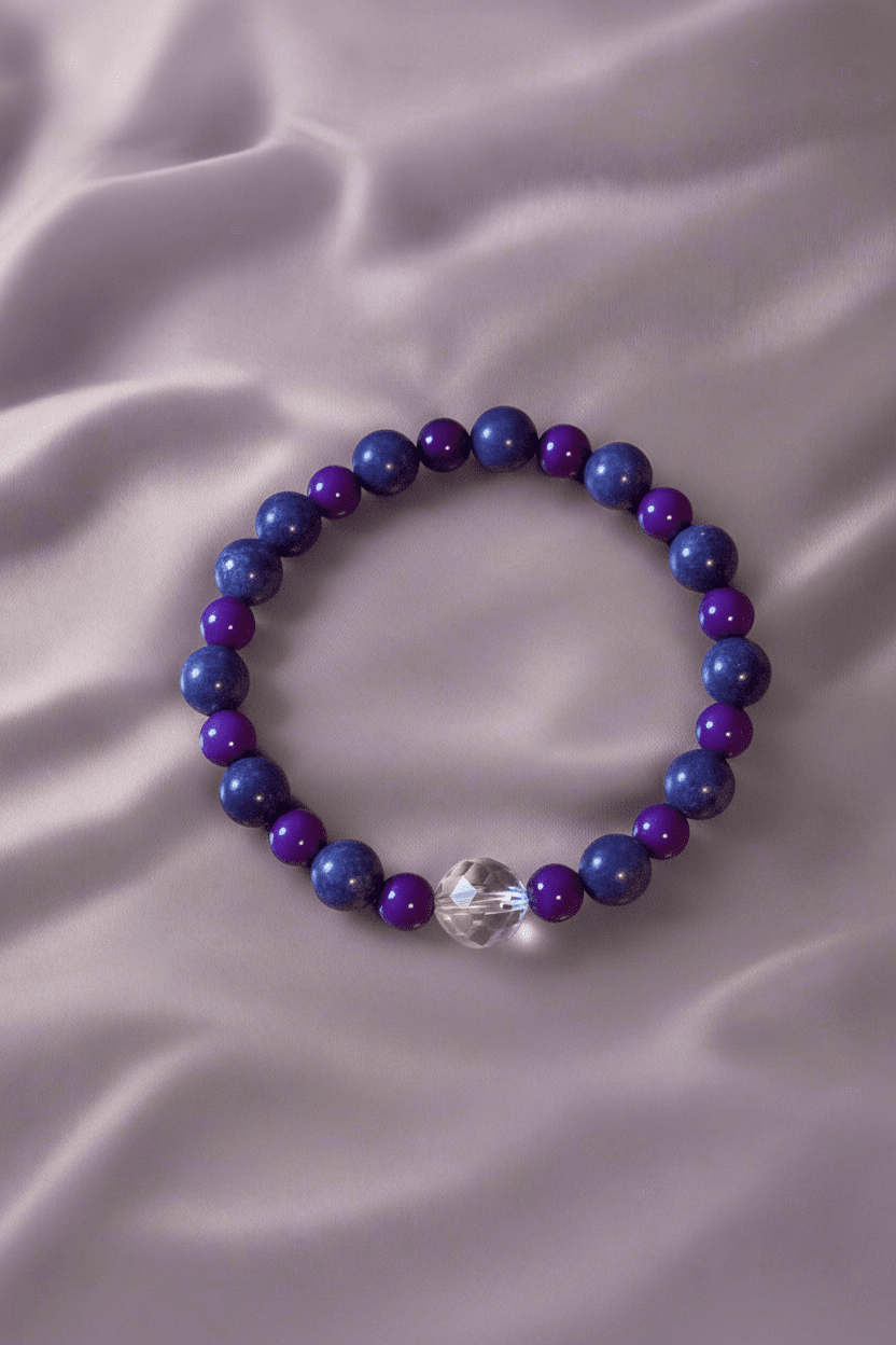 Sjogrens Awareness Bracelet
