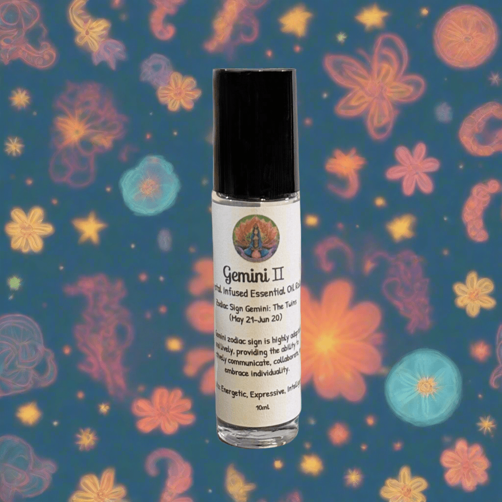 Zodiac Essential Oil Spray