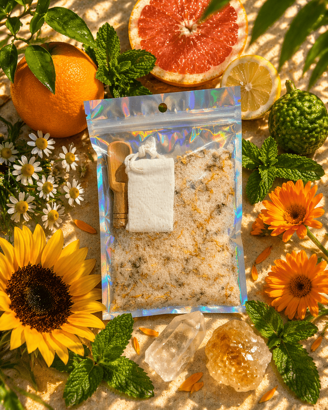 Solar Bliss Ritual Soak