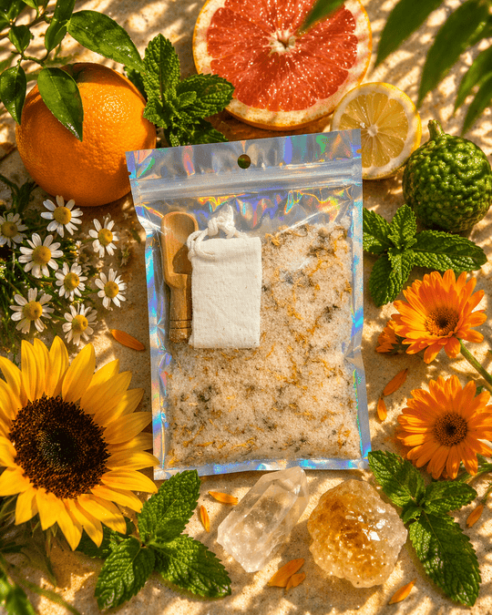 Solar Bliss Ritual Soak