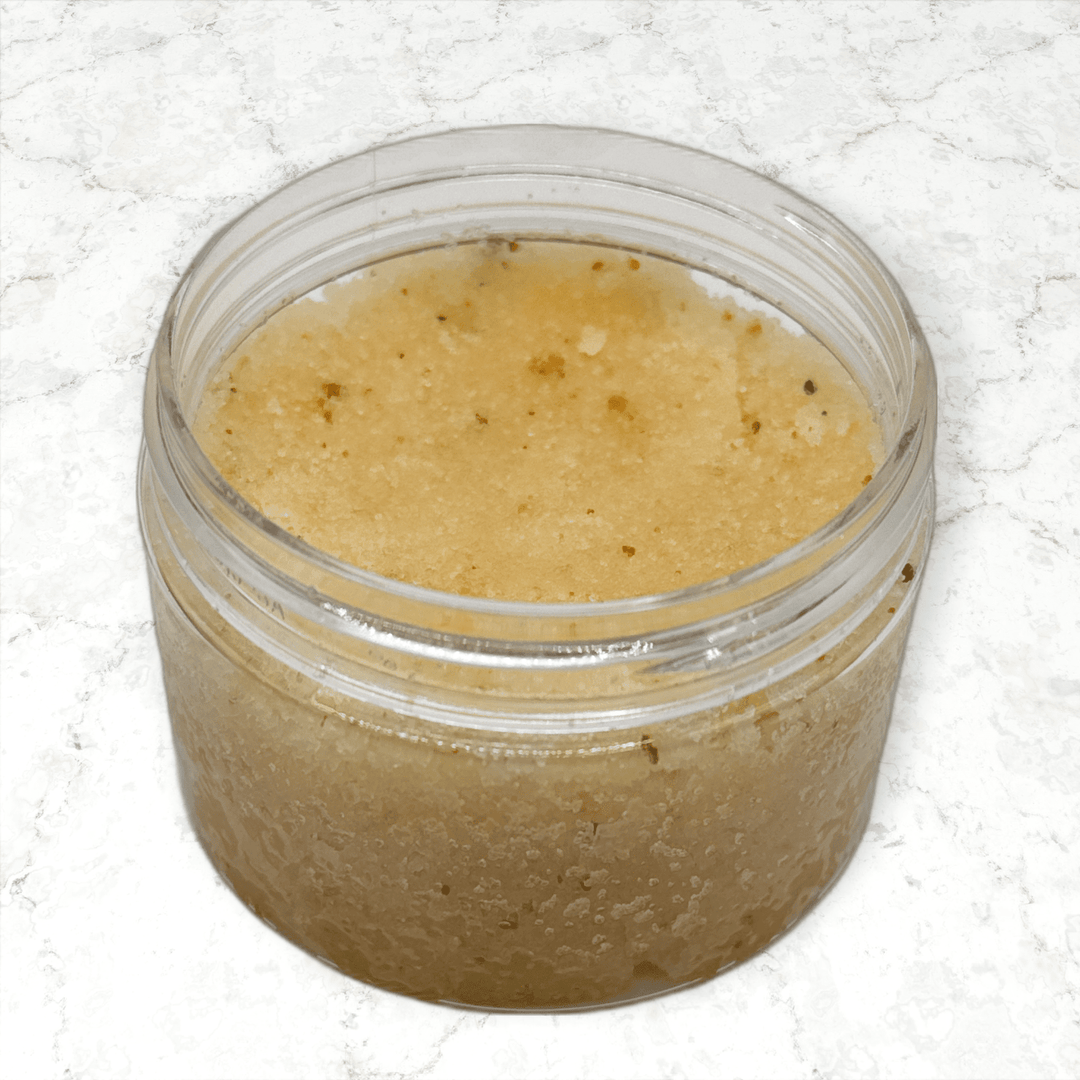 Spiced Orange Body Scrubs