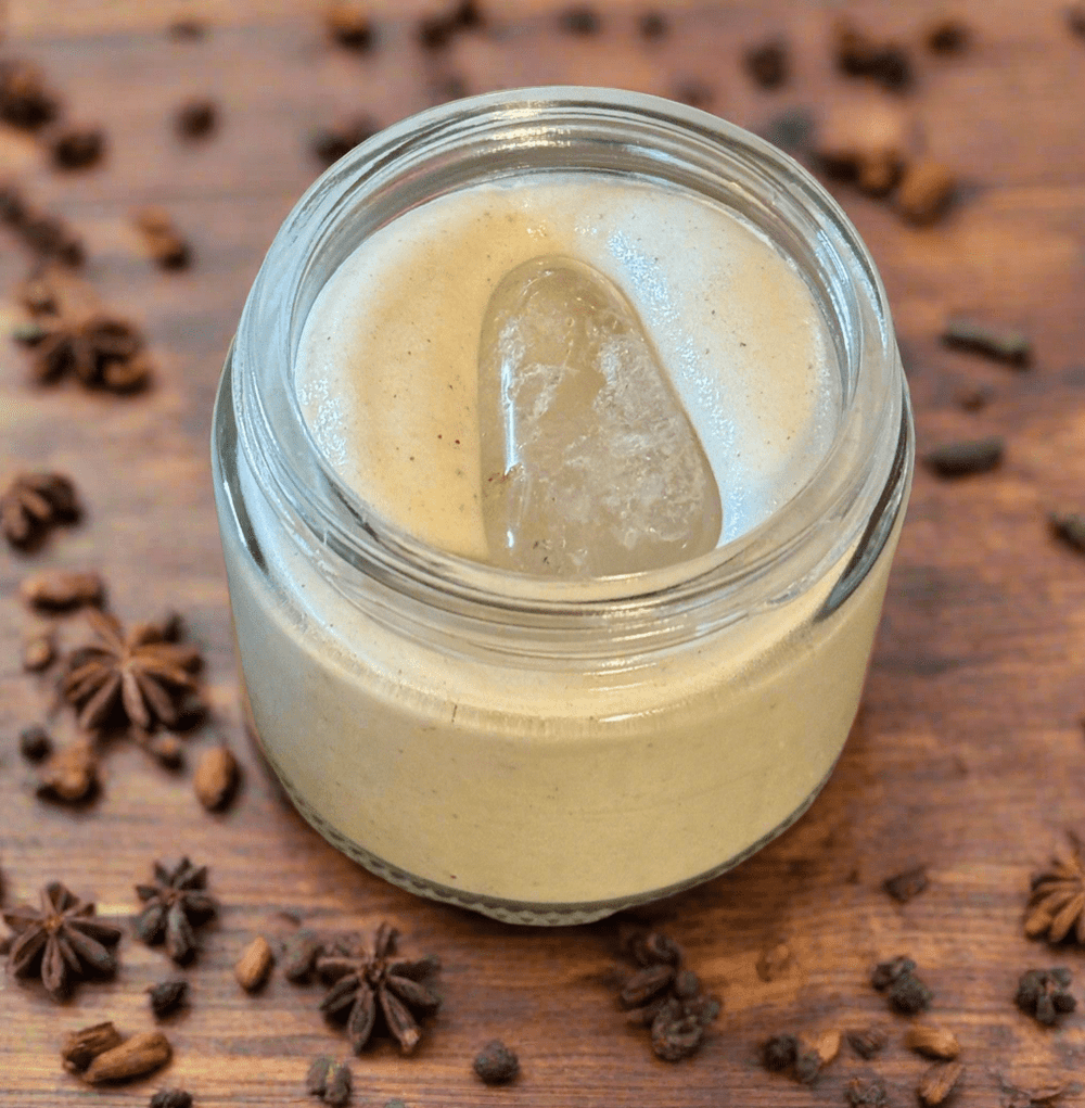 Chai Spice Cleansing Sugar Scrub