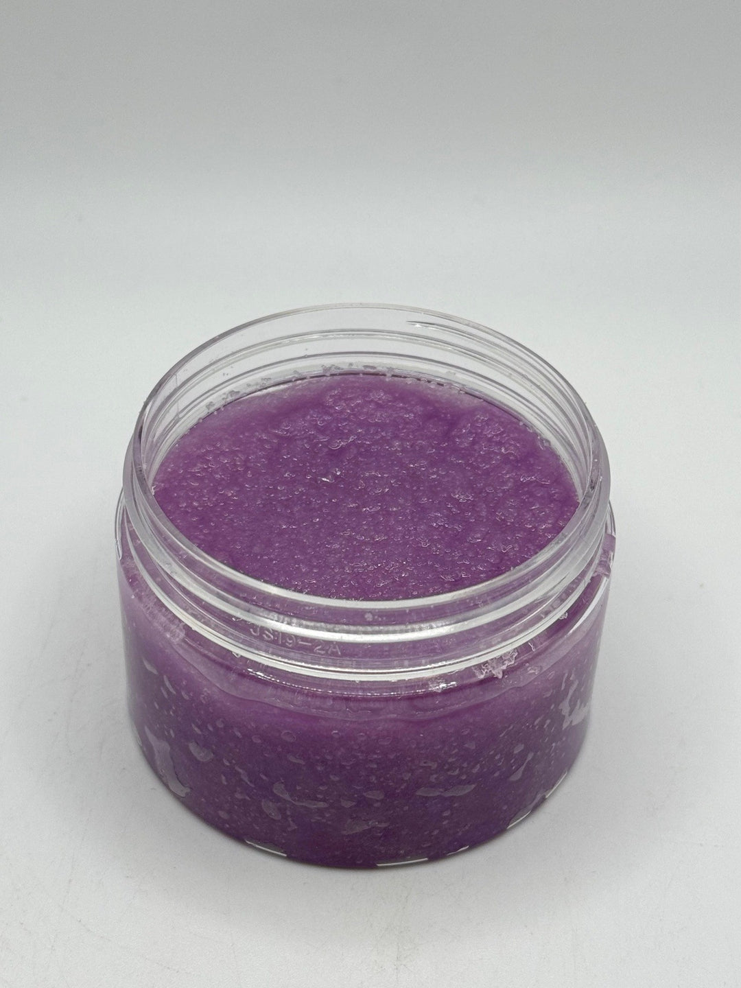 Plum Lavender Body Scrubs