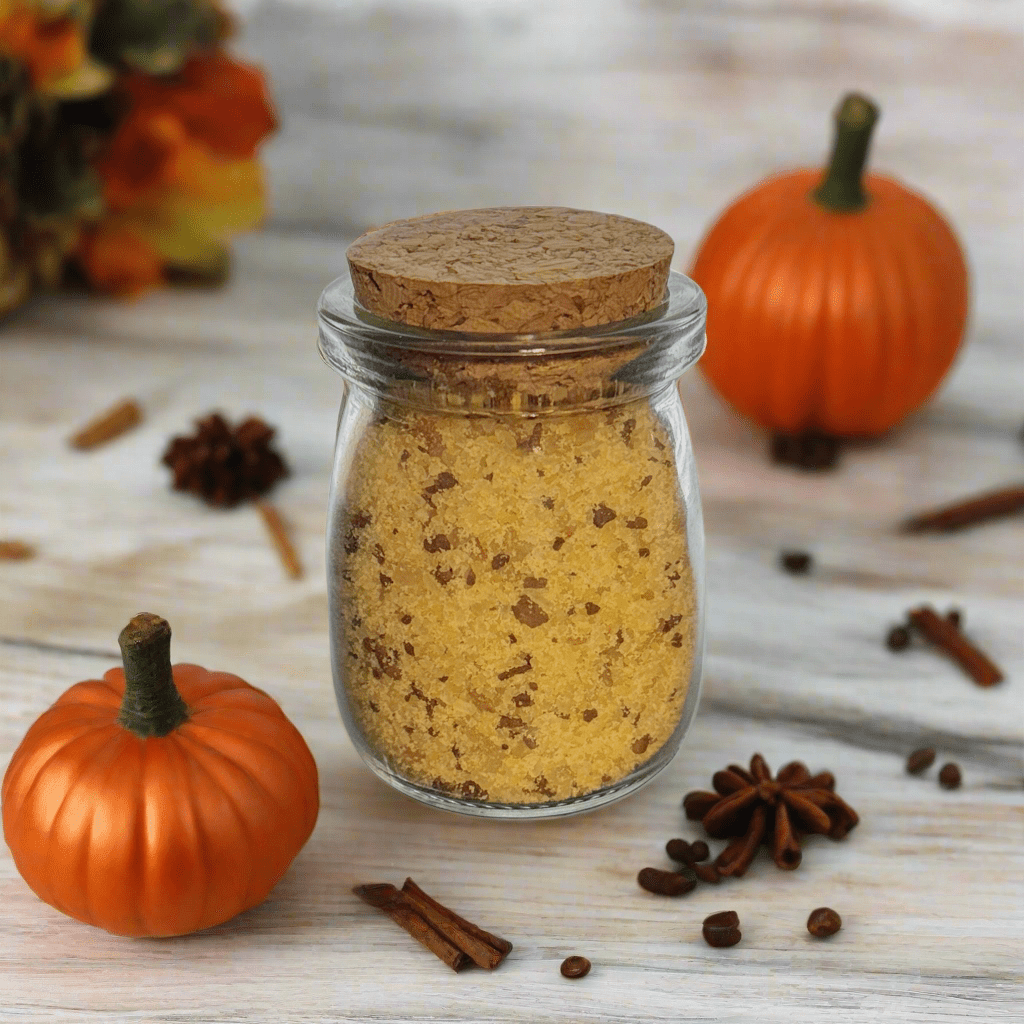 Pumpkin Spice Latte Bath Salts / Soak