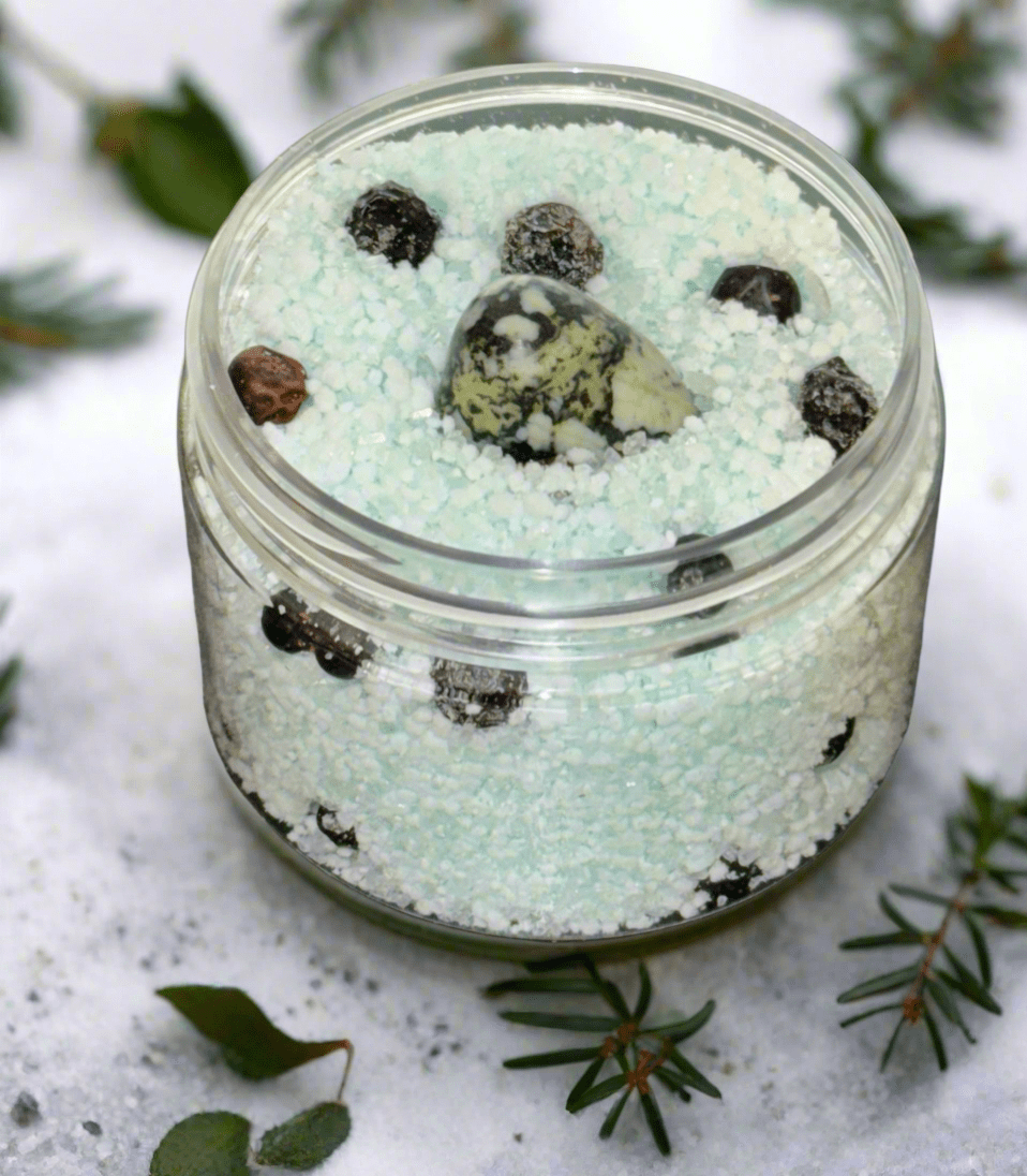 Sweater Weather Bath Salts / Soak