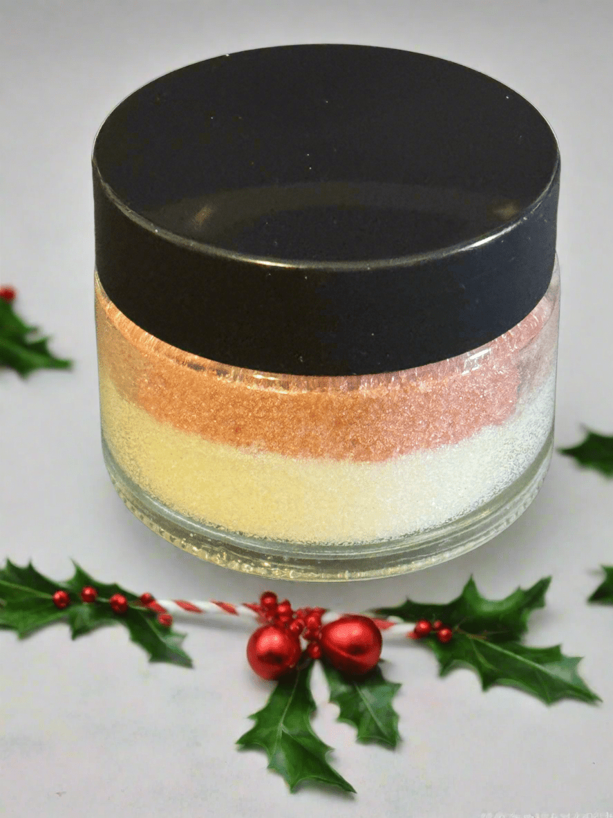 Candy Cane Lane Lip Scrub