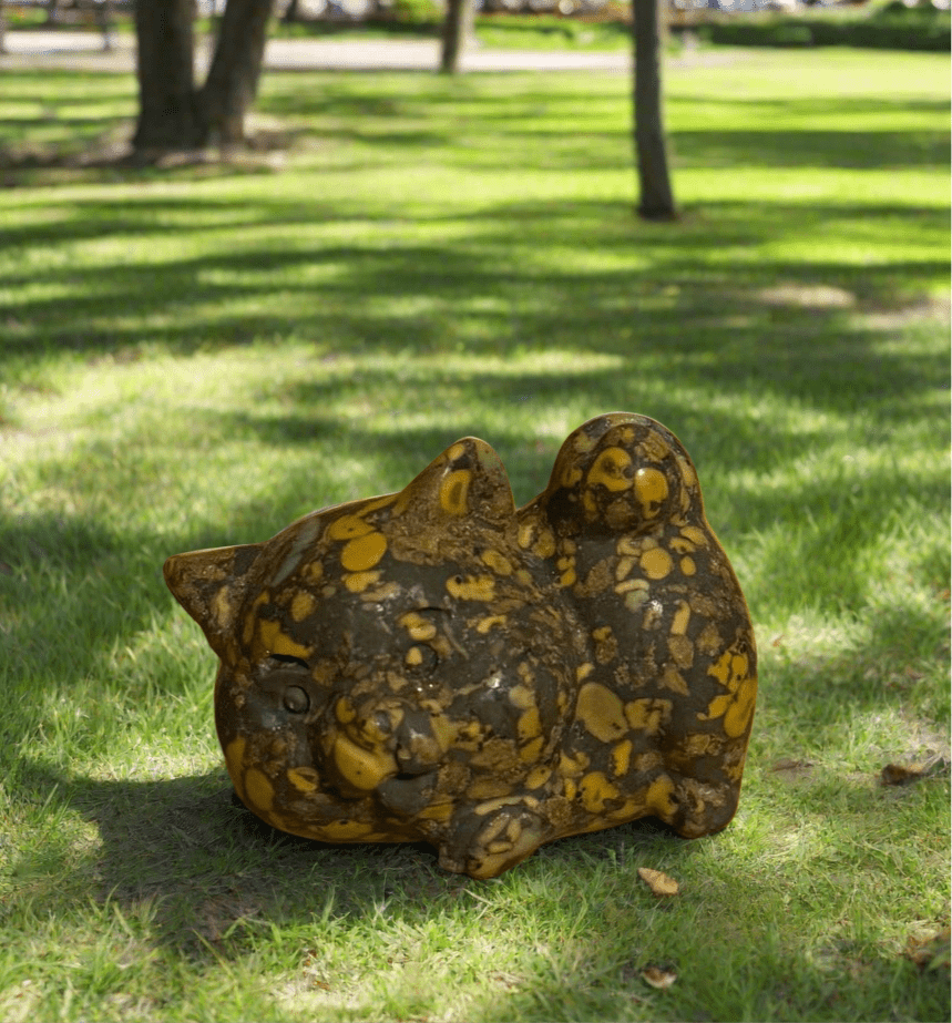 Cat Carving