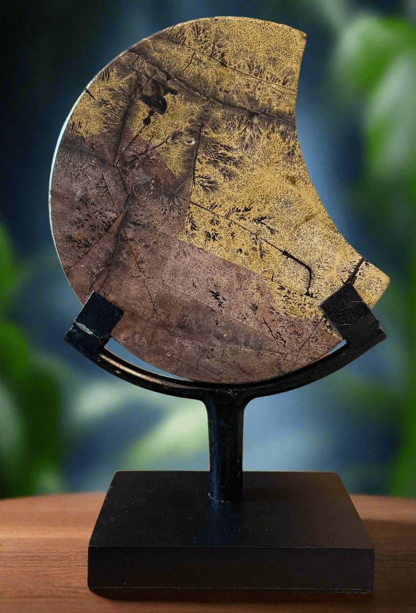 Dendritic Picture Jasper