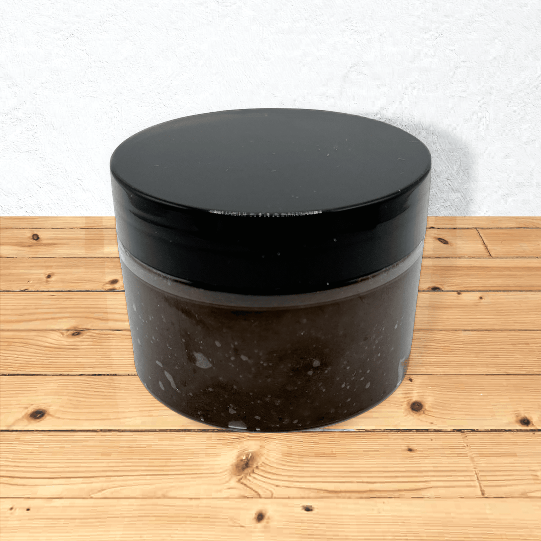 Gingerbread Body Scrub