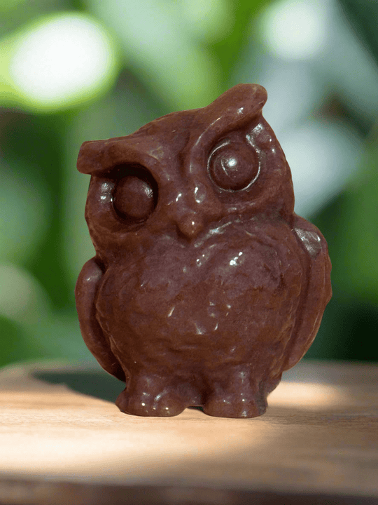 Owl Carvings