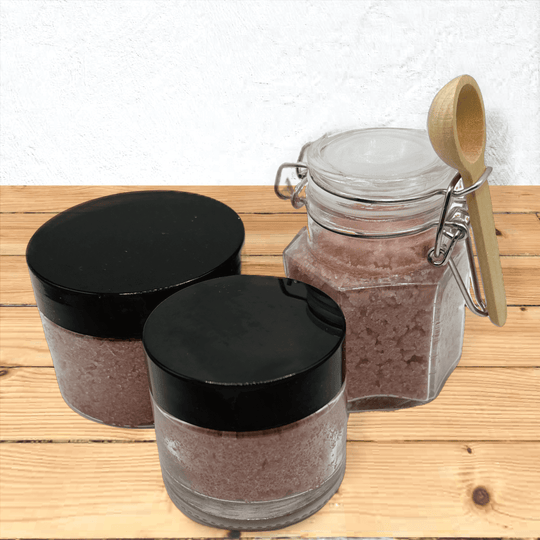 Pomegranate Body Scrubs