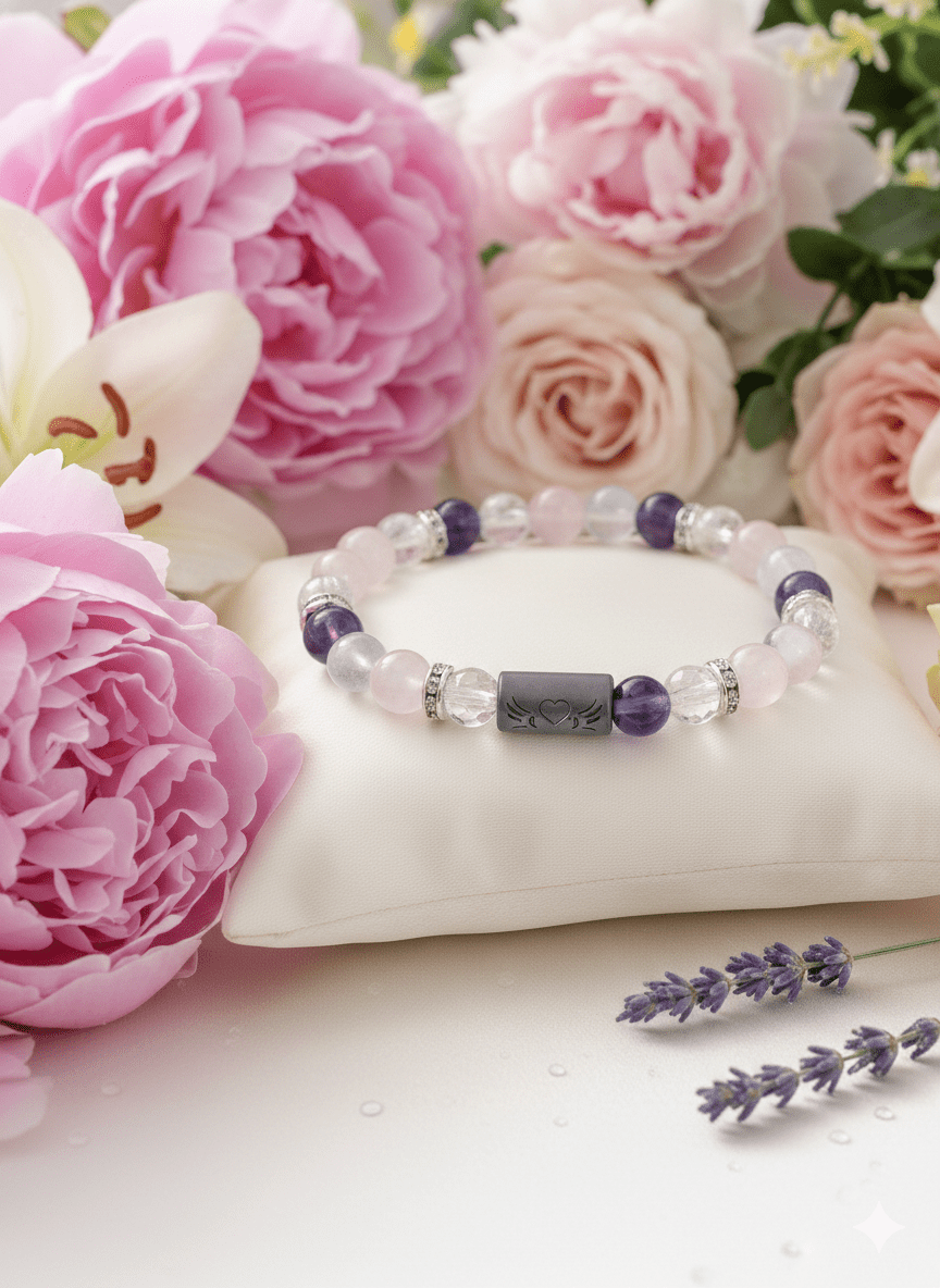 Radiant Mother’s Talisman Bracelet