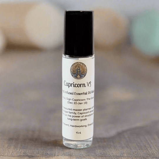 Zodiac Essential Oil Spray