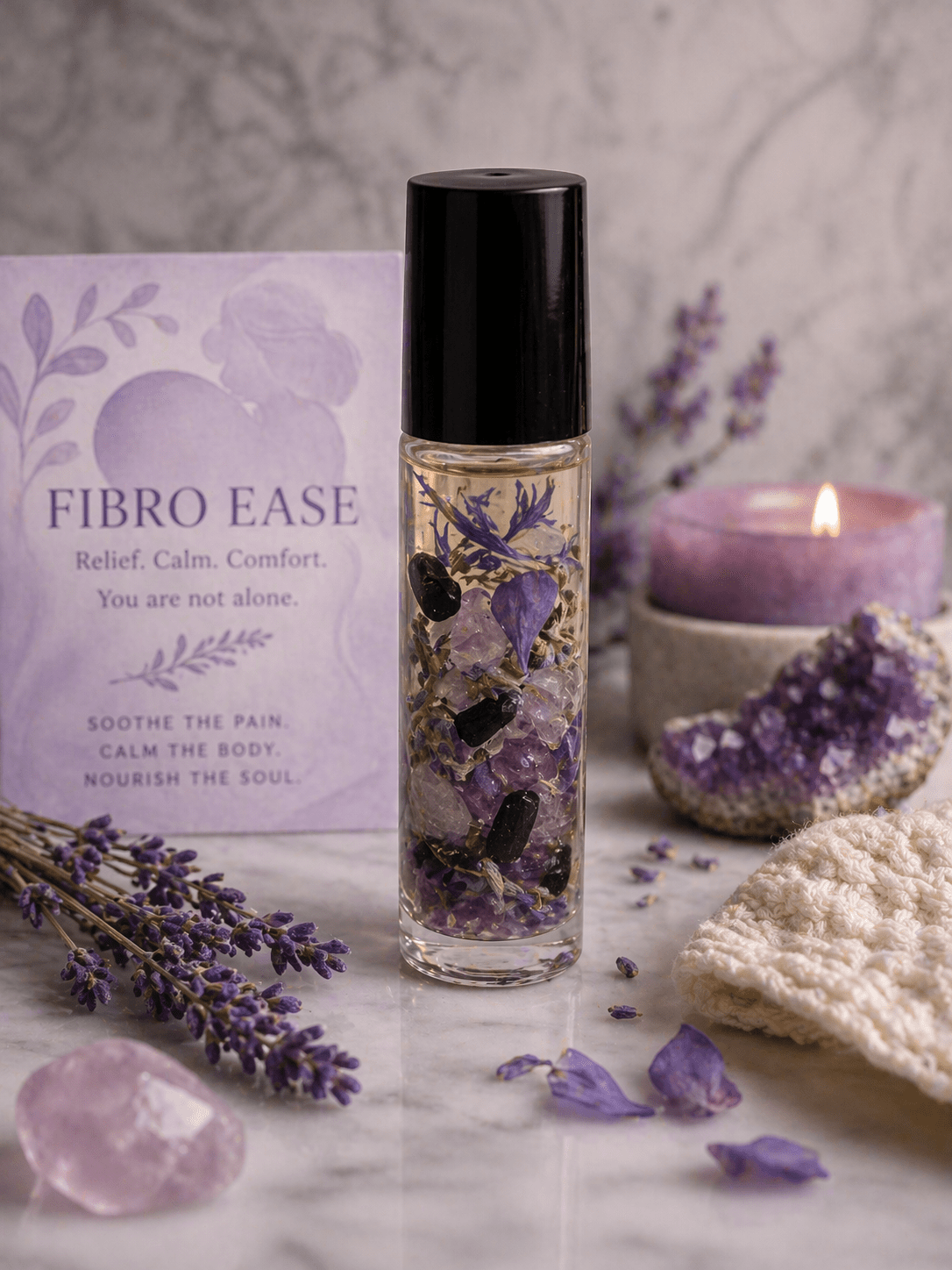 Fibro Ease Essential Oil Roller