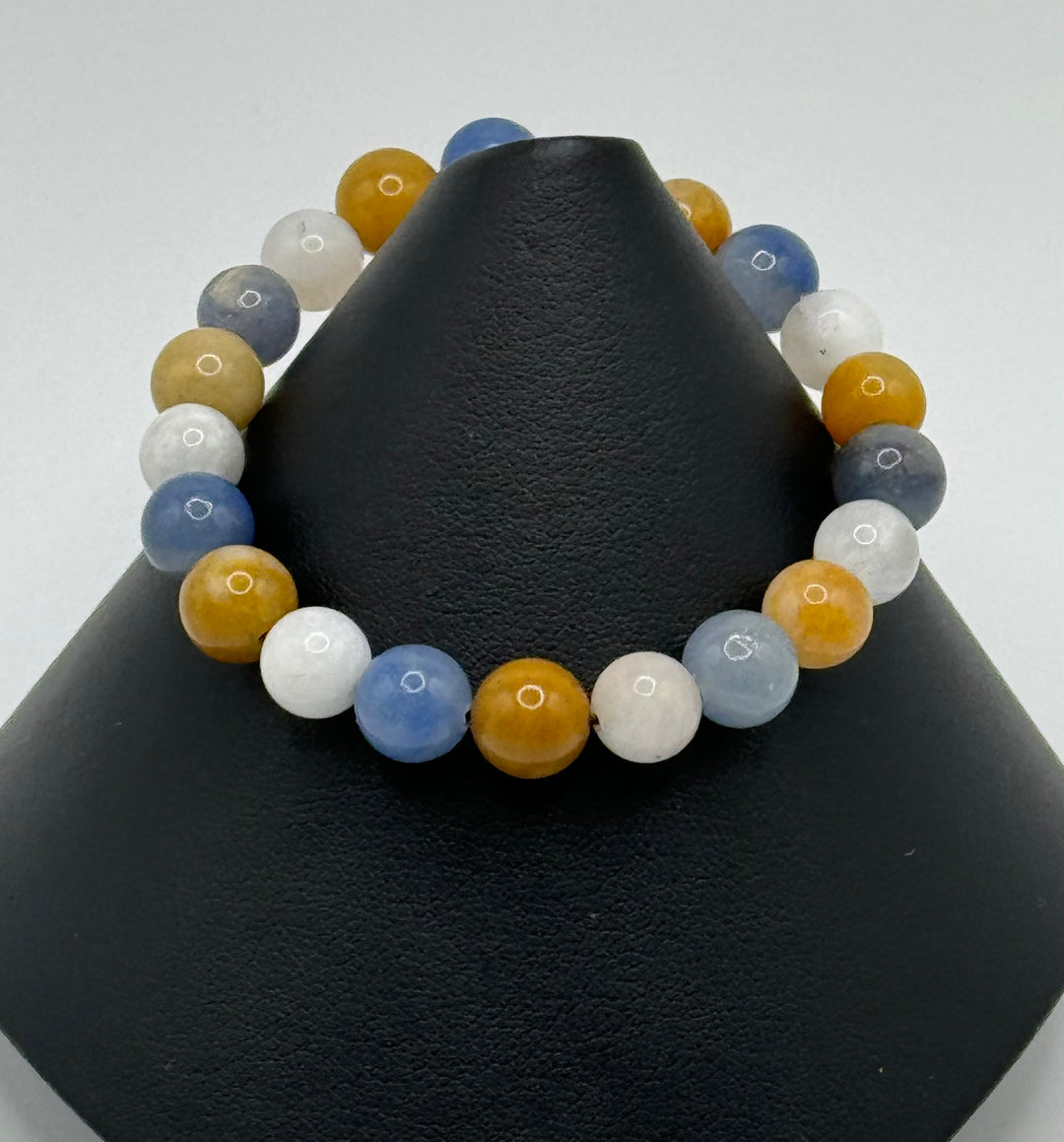 Hormone Balance Stretch Bracelet