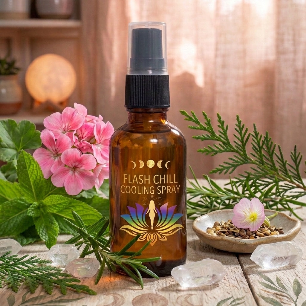 Flash Chill Cooling Mist