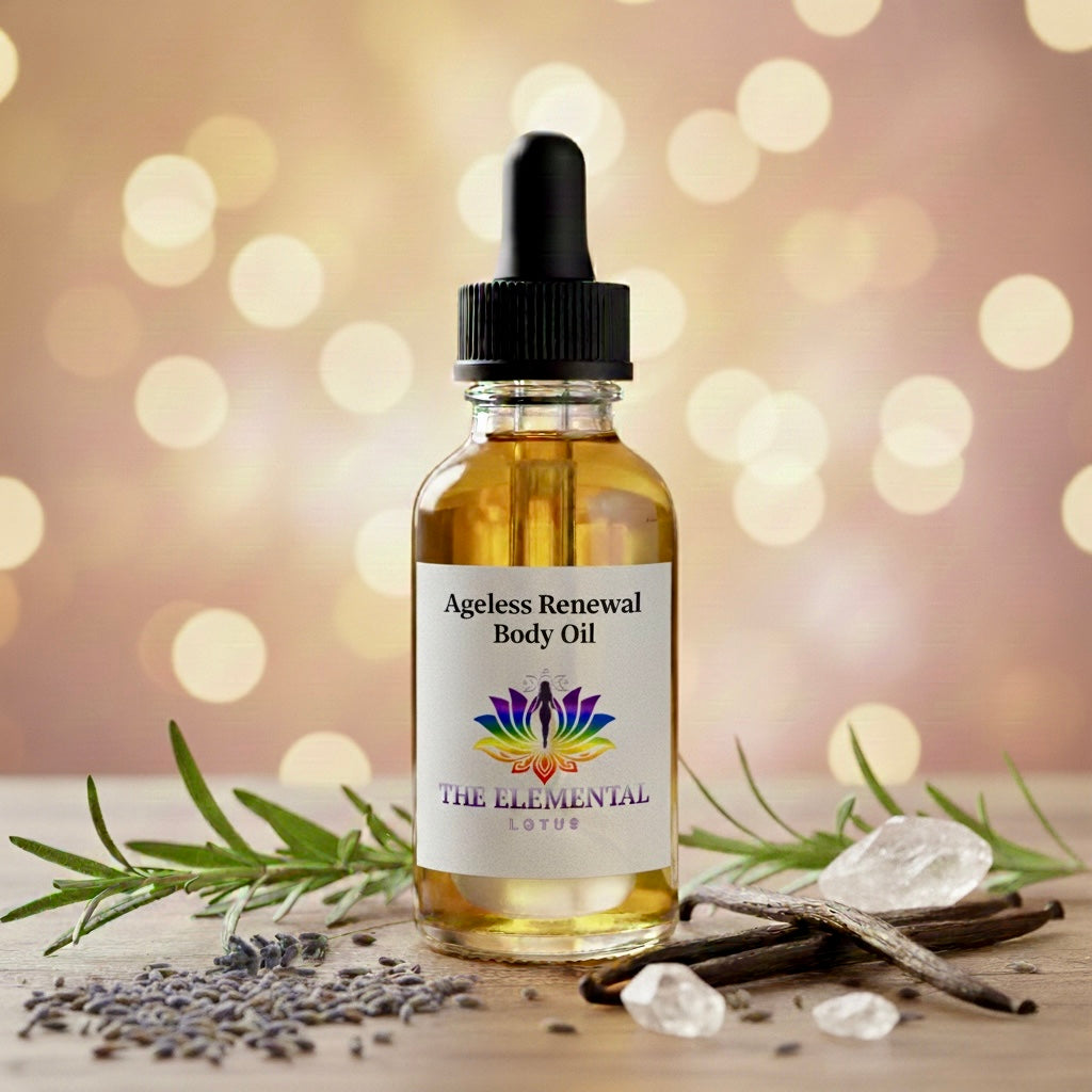 Ageless Renewal Body Oil