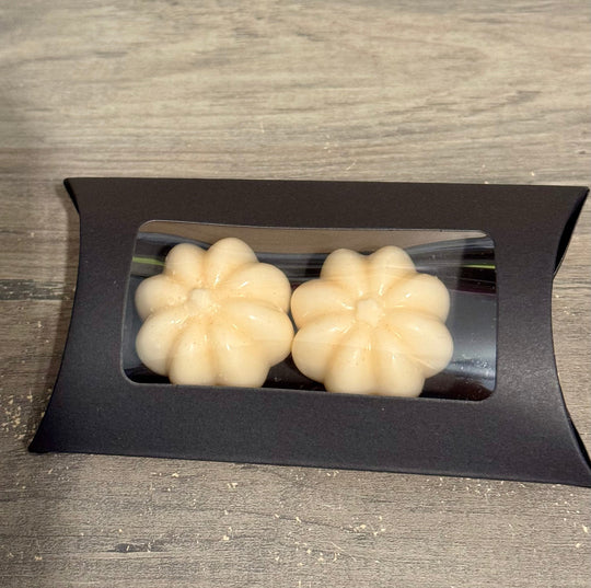 Pumpkin Shaped Autumn Wax Melts
