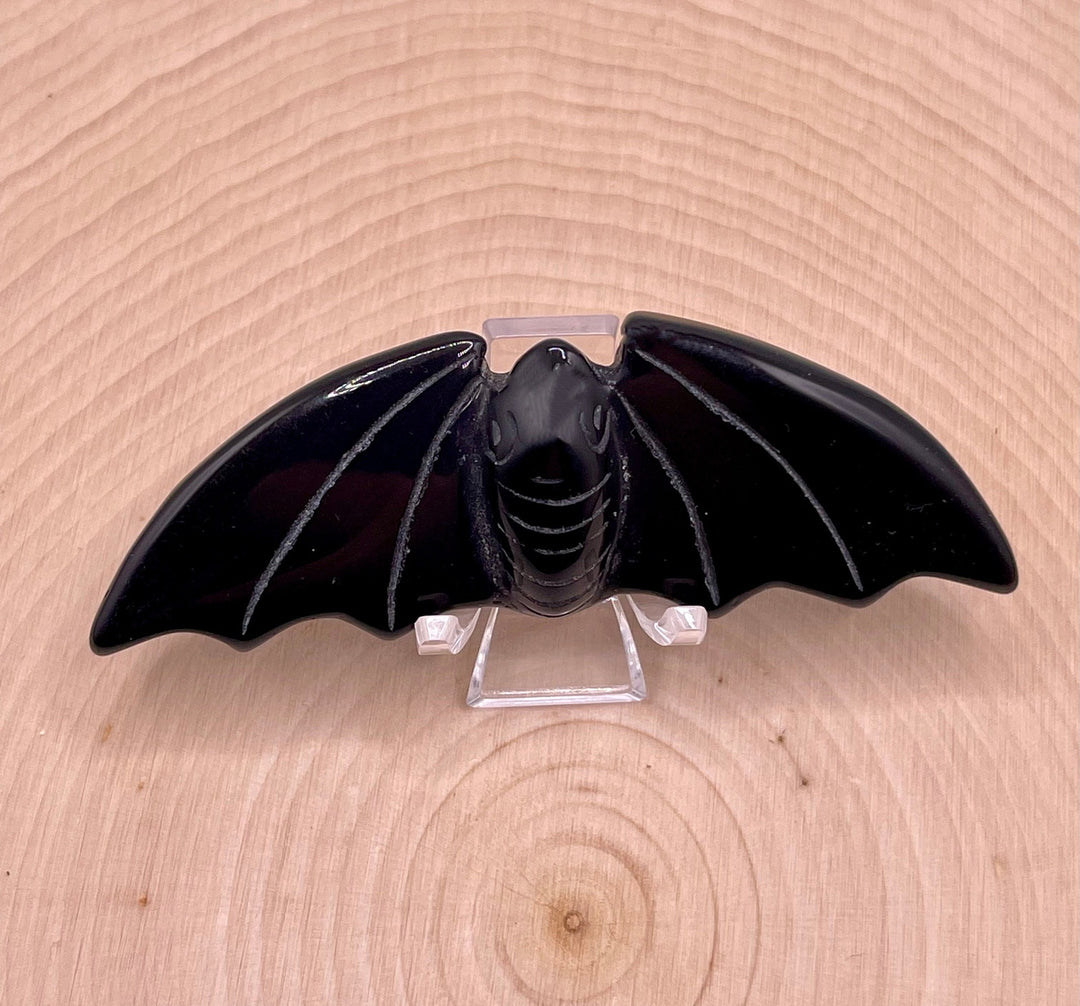 Crystal Obsidian Bats