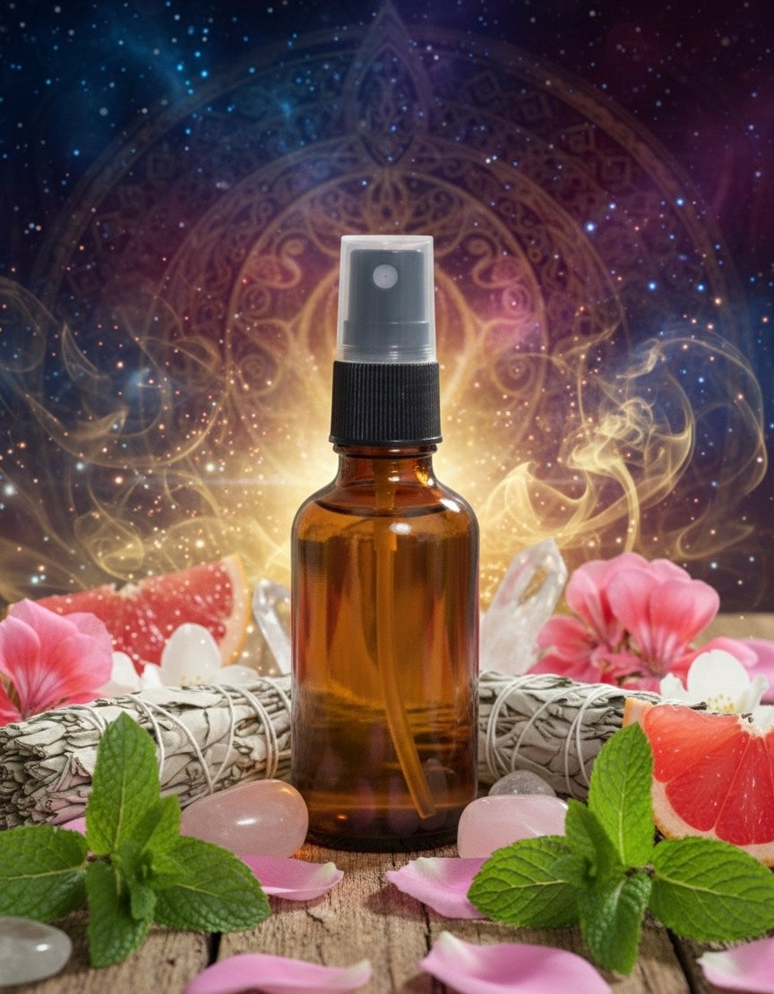 Goddess Warrior Room Spray