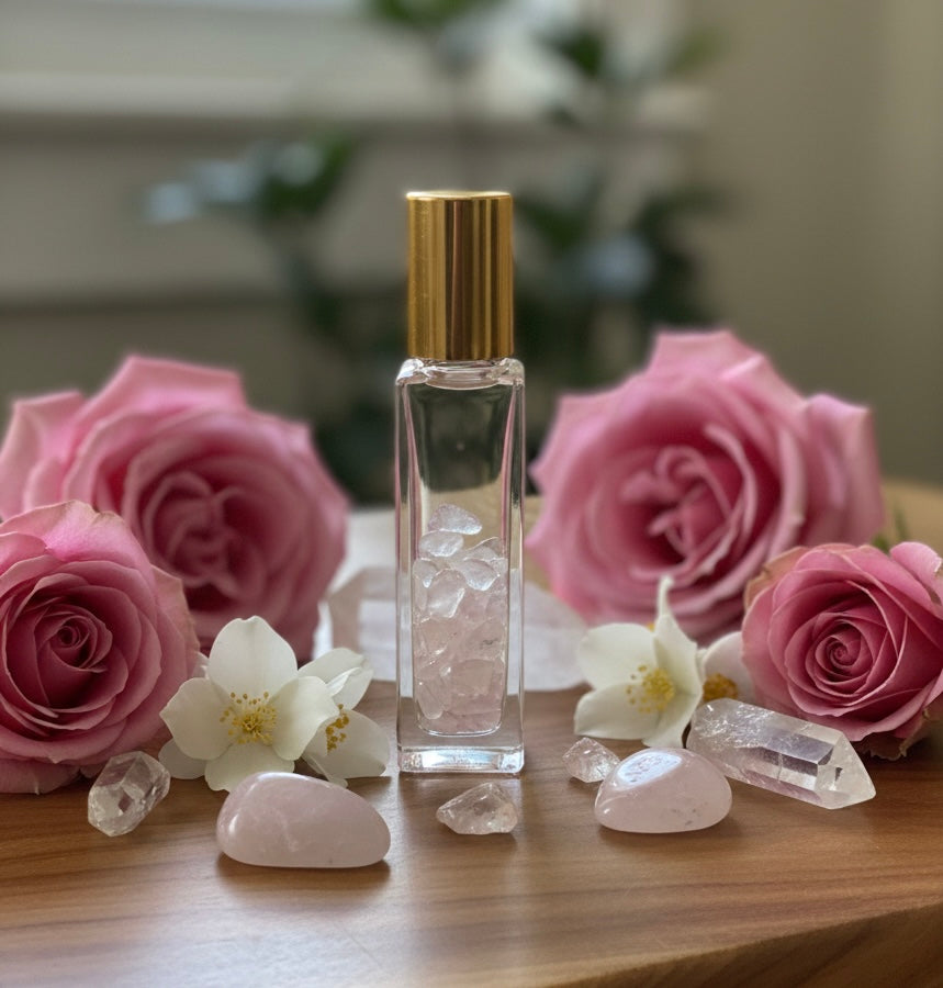 Heart Harmony Essential Oil Roller