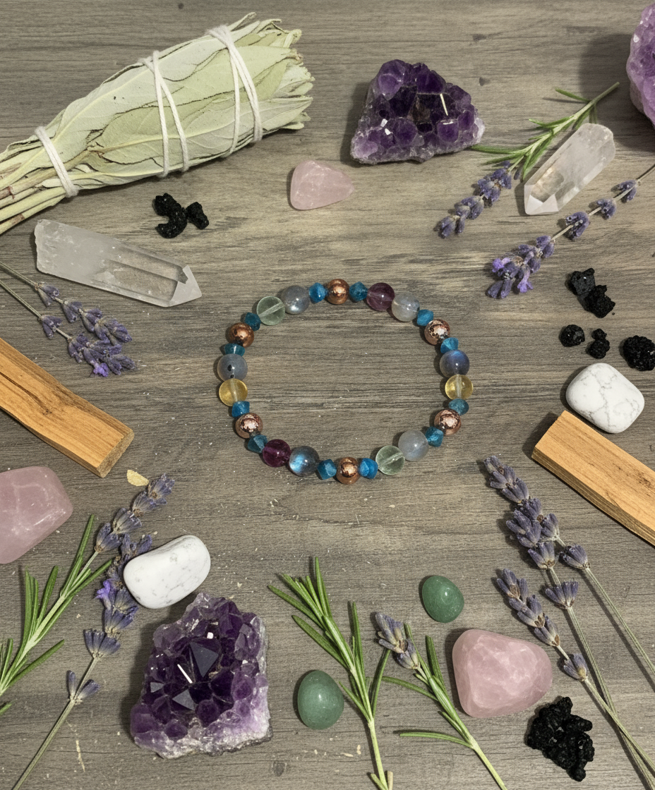 Arthritis Support Stretch Bracelet AA+