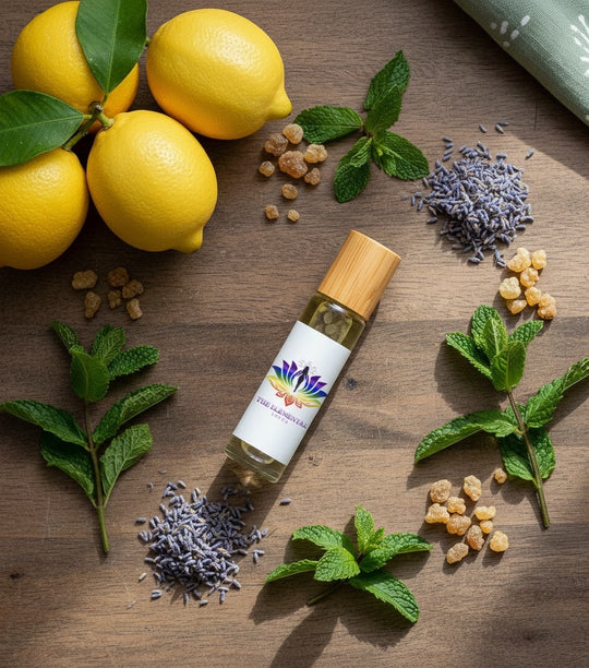 Allergy Ease Essential Oil Roller