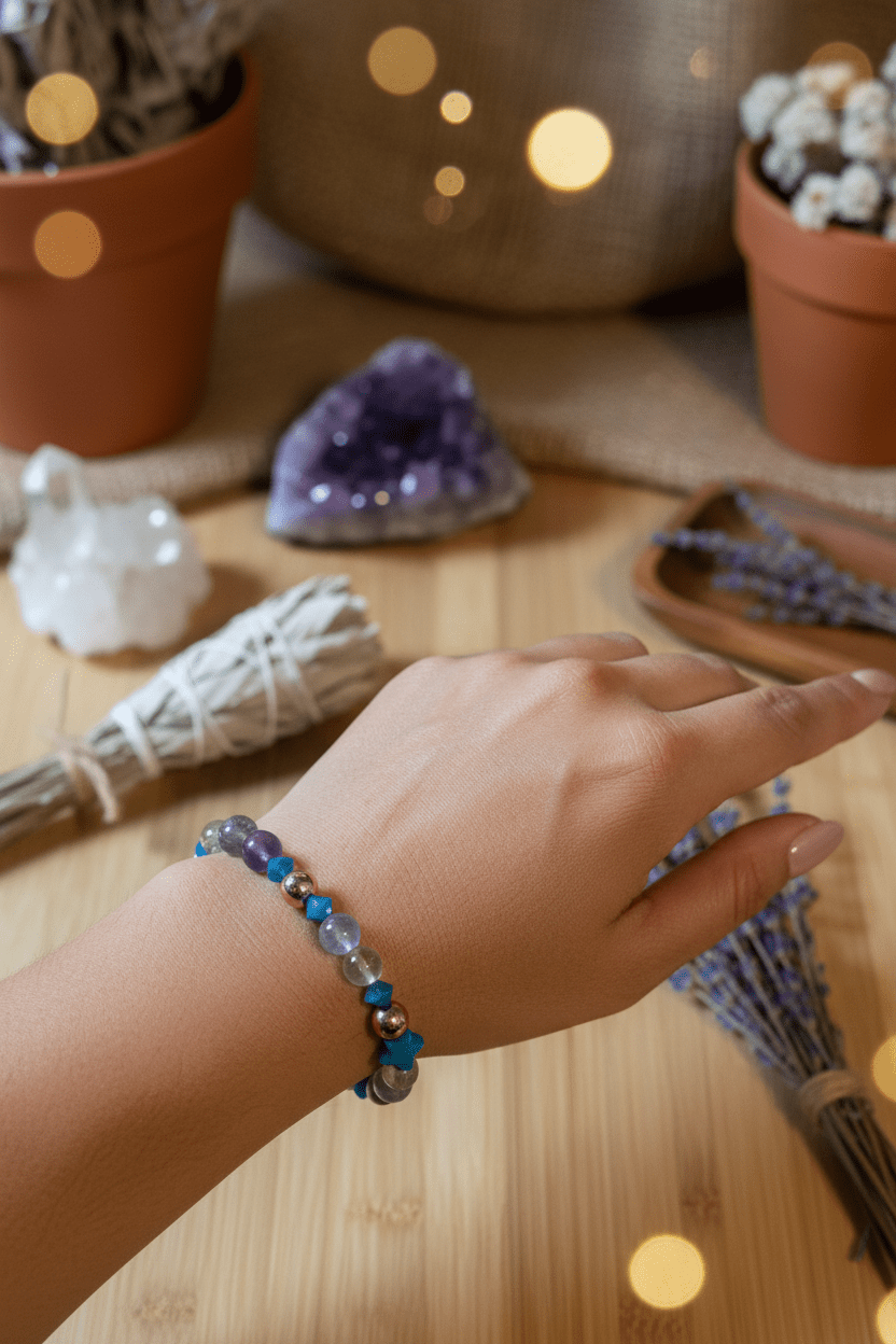 Arthritis Support Stretch Bracelet AA+