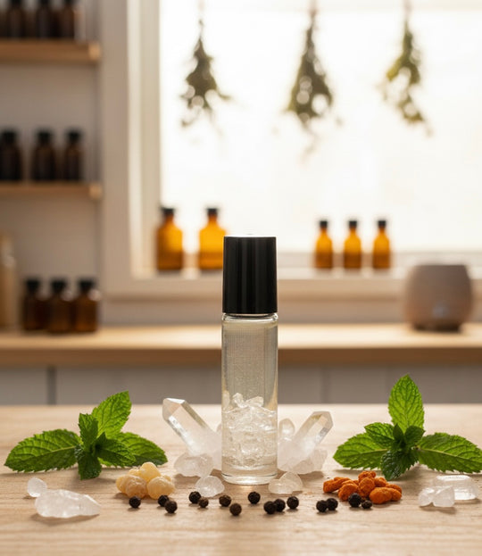 Nerve-Soothe Targeted Relief Roller