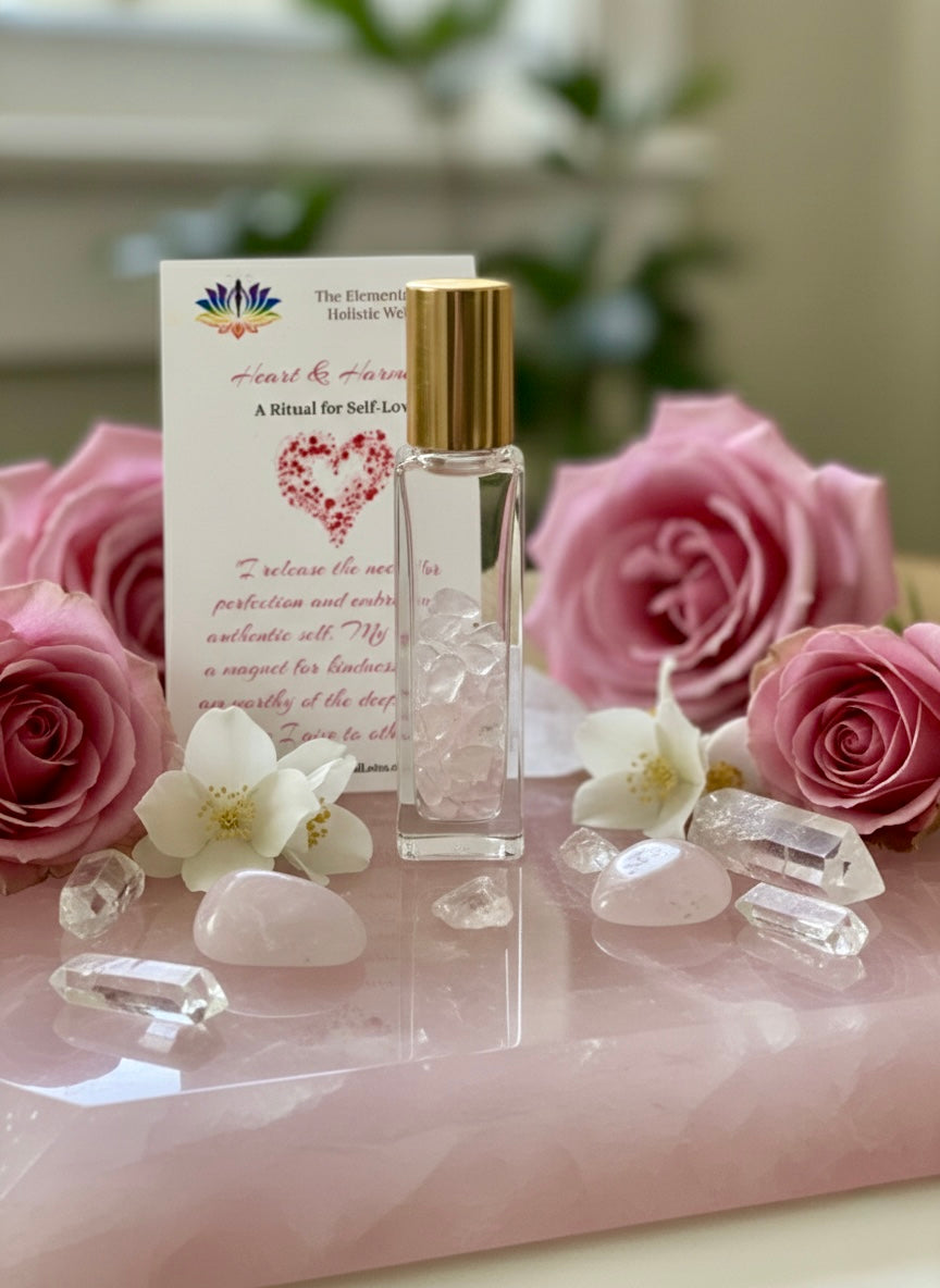 Heart Harmony Essential Oil Roller