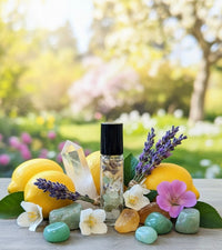 Spring Awakening Essential Oil Roller