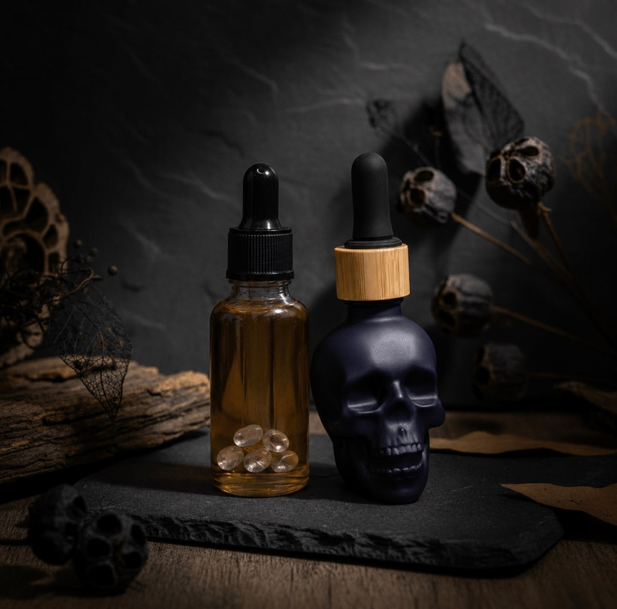 Beard Rescue Oil