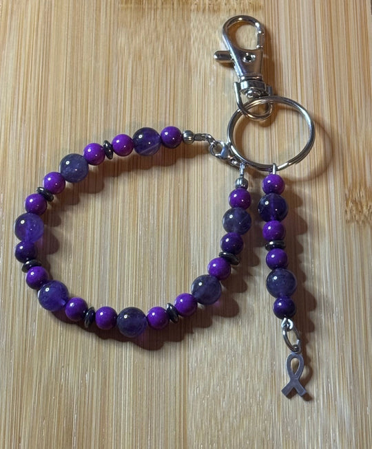 Sarcoidosis Awareness Bracelet