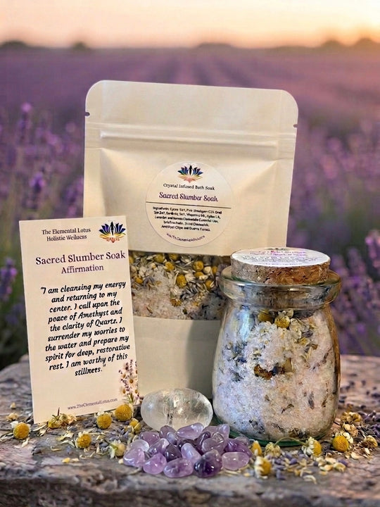 Sacred Slumber Soak
