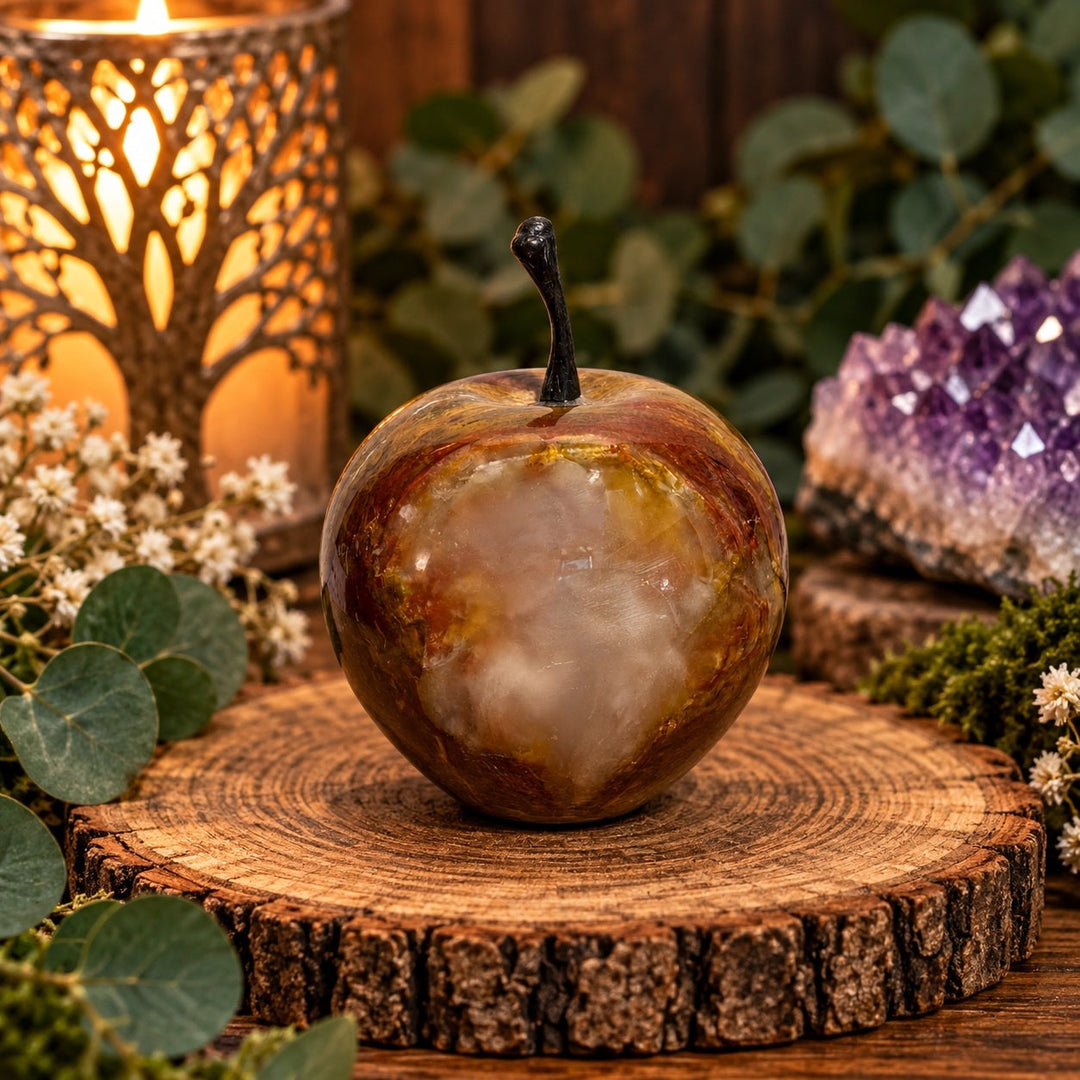 Jasper Apples