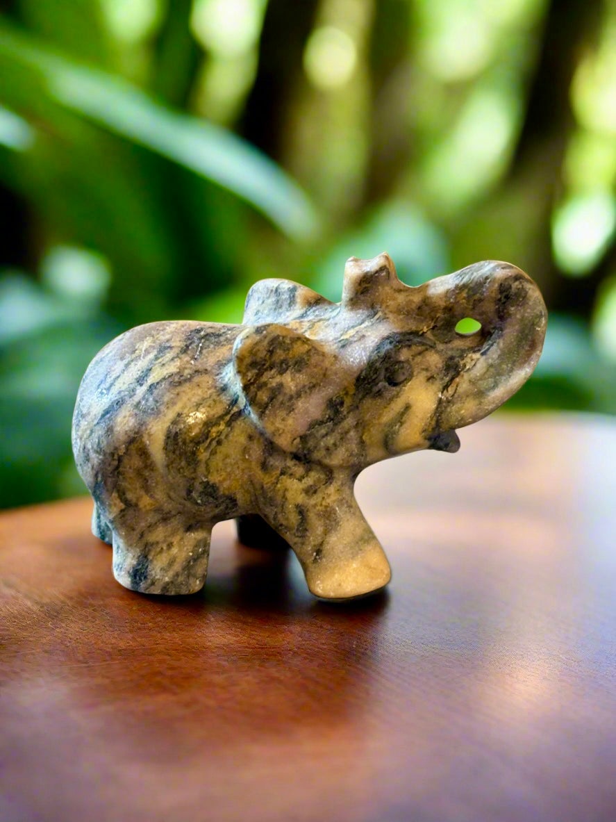 Jasper Elephant
