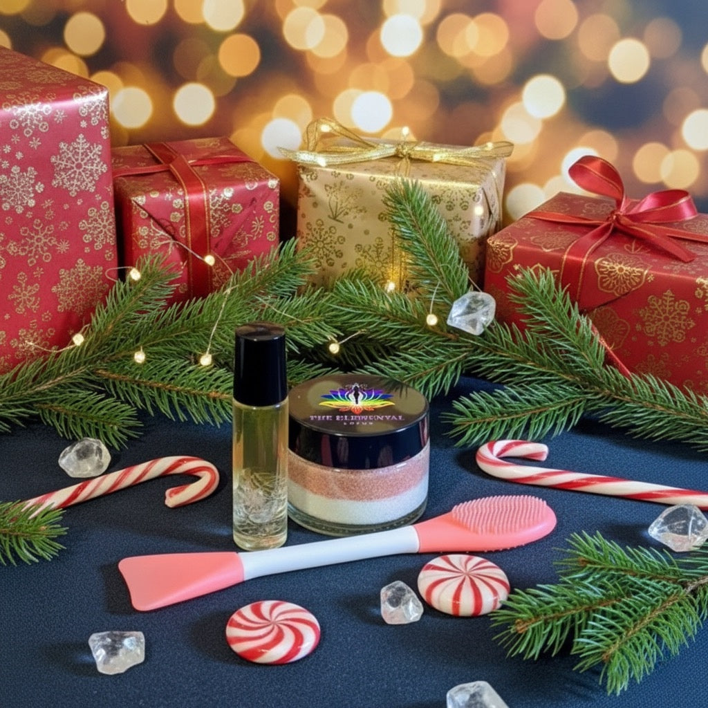 Candy Cane Lip Care Bundle