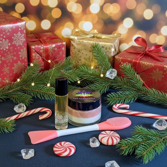 Candy Cane Lip Care Bundle