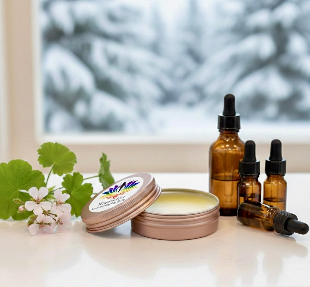 Winters Kiss Moisturizing Lip Balm