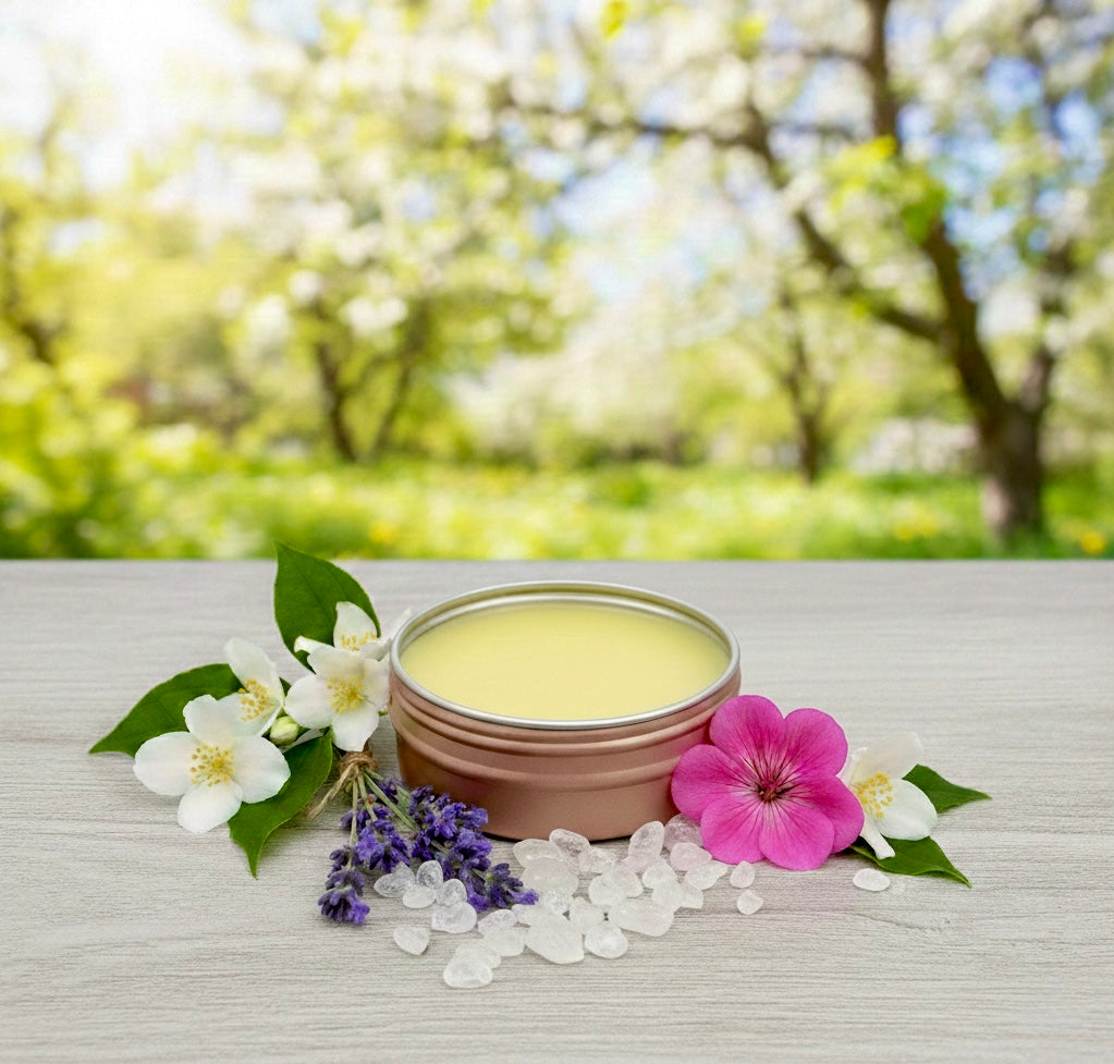 Ostara Bloom Solid Perfume