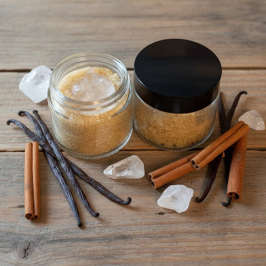 Snickerdoodle Body Scrub